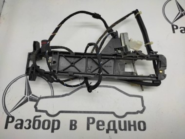 Ответная часть замка двери MERCEDES-BENZ S-класс W220 рестайлинг (2002 - 2005) — Разборка Мерседес