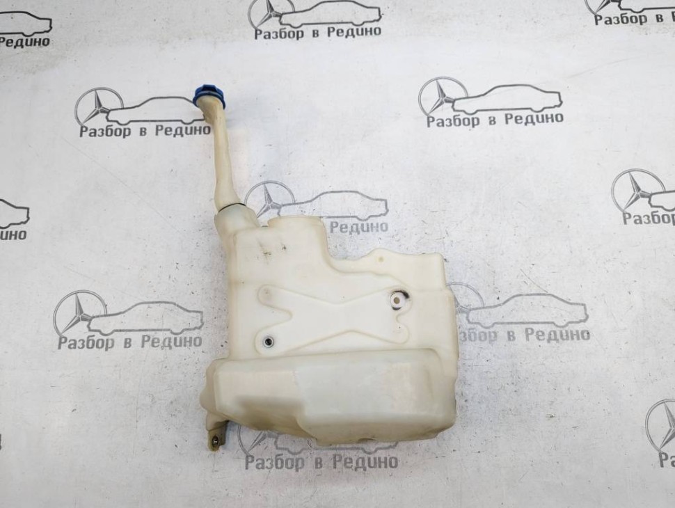 Бачок омывателя MERCEDES-BENZ M-класс W164 (2005 - 2008) фото 1 — Разборка Мерседес
