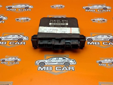 Блок двери MERCEDES-BENZ E-класс W210/S210 (1995 - 1999) — Разборка Мерседес