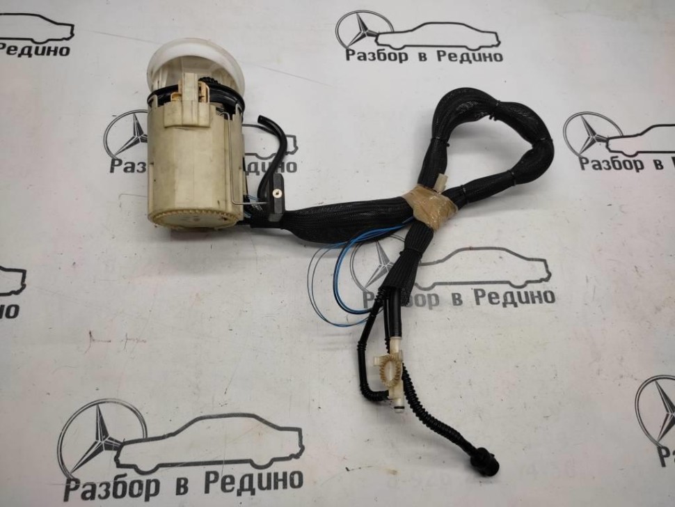 Насос топливный MERCEDES-BENZ E-класс W211/S211 (2002 - 2006) фото 1 — Разборка Мерседес