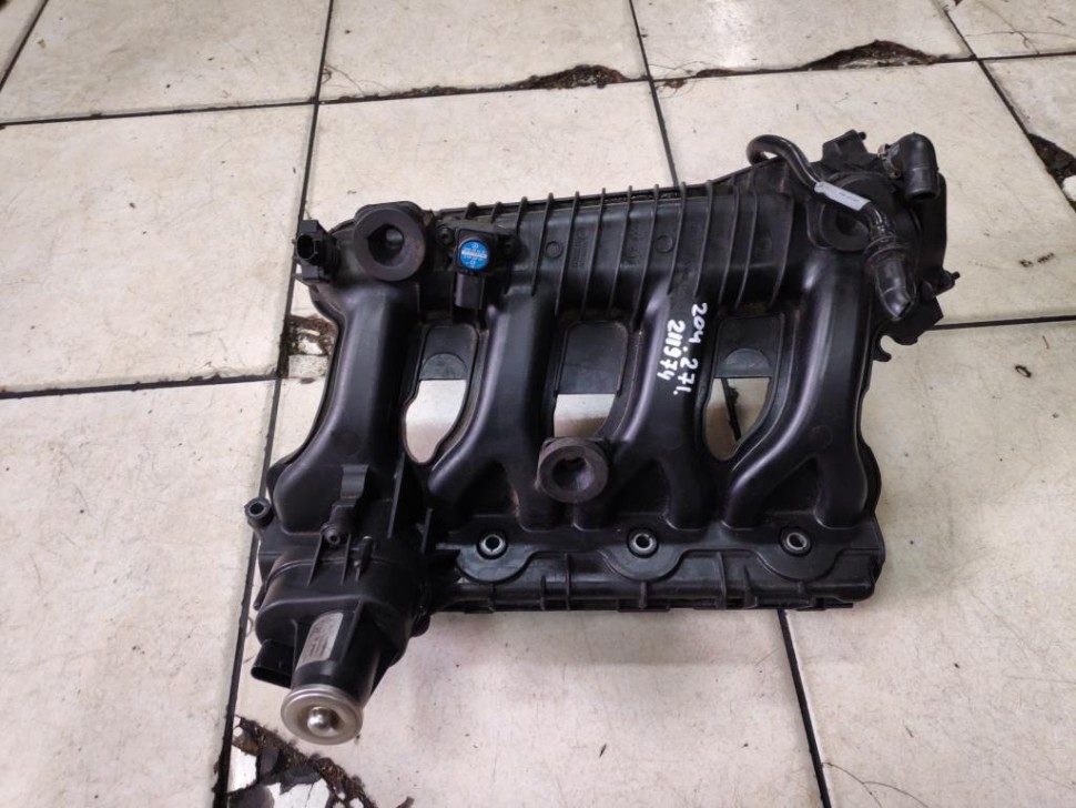 Коллектор впускной MERCEDES-BENZ C-класс W204/S204/С204 рестайлинг (2011 - 2015) фото 1 — Разборка Мерседес