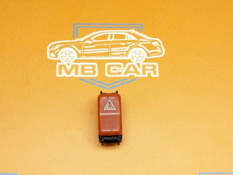Кнопка аварийной сигнализации MERCEDES-BENZ 190 (W201) W201 (1982 - 1993) фото 1 — Разборка Мерседес