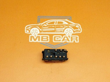 Кнопка аварийной сигнализации MERCEDES-BENZ 190 (W201) W201 (1982 - 1993) — Разборка Мерседес