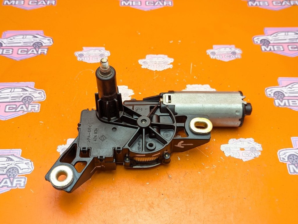 Моторчик дворников задний MERCEDES-BENZ A-класс W168 рестайлинг (2001 - 2004) A 170 1.7 AT (95 л.с.) фото 1 &mdash; Разборка Мерседес