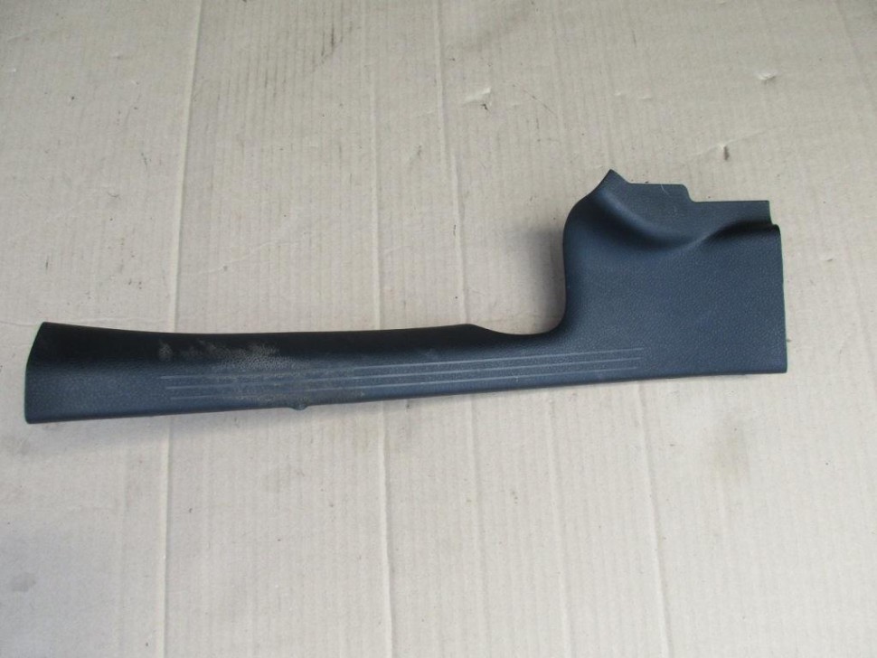 Накладка порога внутренняя MERCEDES-BENZ GLC-класс Coupe C253 (2016 - 2019) фото 1 — Разборка Мерседес