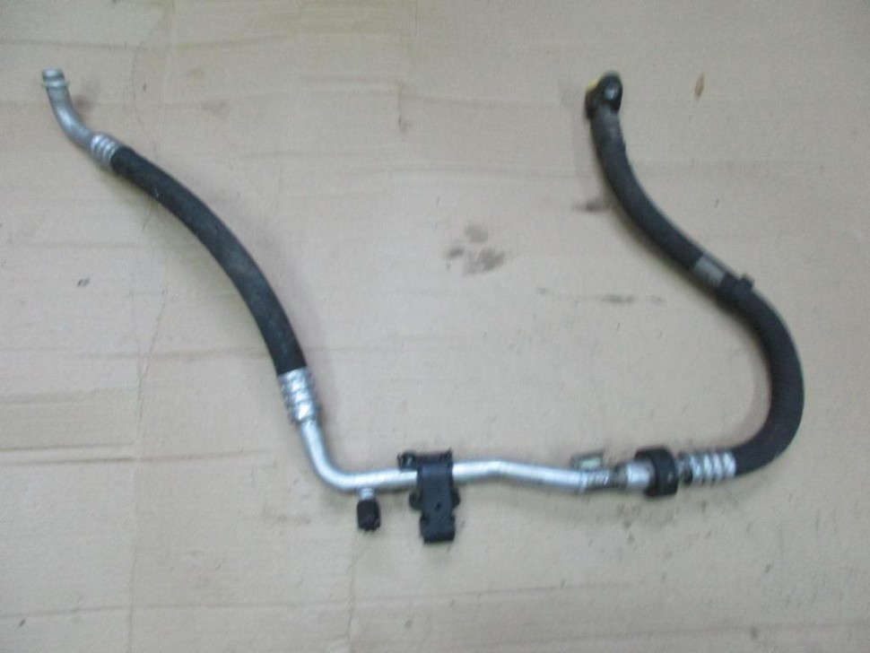 Трубка кондиционера MERCEDES-BENZ E-класс W211/S211 (2002 - 2006) фото 1 — Разборка Мерседес