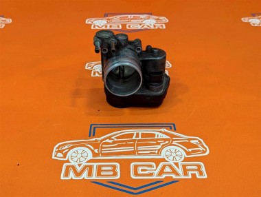 Дроссельная заслонка MERCEDES-BENZ A-класс W168 рестайлинг (2001 - 2004) — Разборка Мерседес