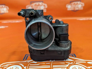 Дроссельная заслонка MERCEDES-BENZ A-класс W168 рестайлинг (2001 - 2004) — Разборка Мерседес