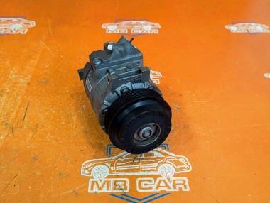 Компрессор кондиционера MERCEDES-BENZ C-класс W204/S204/С204 рестайлинг (2011 - 2015) — Разборка Мерседес