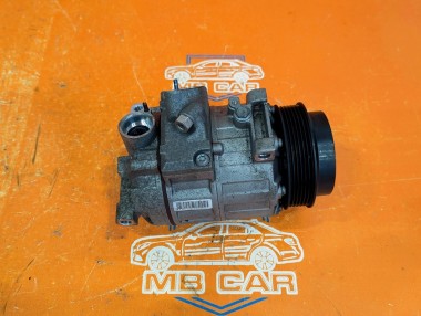 Компрессор кондиционера MERCEDES-BENZ C-класс W204/S204/С204 рестайлинг (2011 - 2015) — Разборка Мерседес