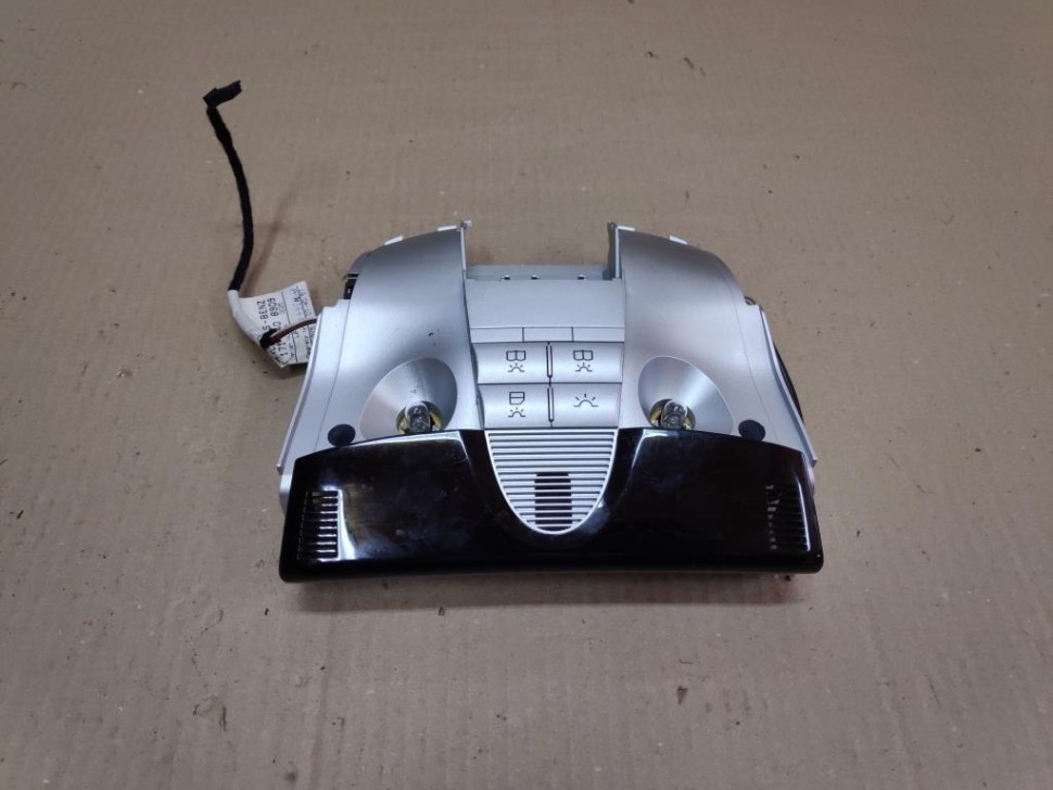 Плафон салона MERCEDES-BENZ SLK-класс R171 (2004 - 2008) фото 1 — Разборка Мерседес