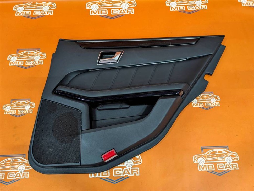 Карта двери задняя правая MERCEDES-BENZ E-класс W212/S212/C207/A207 рестайлинг (2013 - 2016) фото 1 — Разборка Мерседес