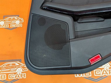 Карта двери задняя правая MERCEDES-BENZ E-класс W212/S212/C207/A207 рестайлинг (2013 - 2016) — Разборка Мерседес