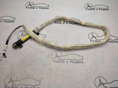 Шторка безопасности левая MERCEDES-BENZ S-класс W220 рестайлинг (2002 - 2005) — Разборка Мерседес