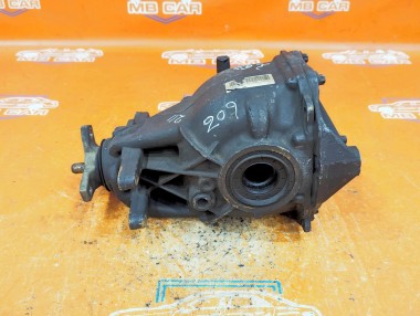 Редуктор задний MERCEDES-BENZ E-класс W211/S211 (2002 - 2006) — Разборка Мерседес