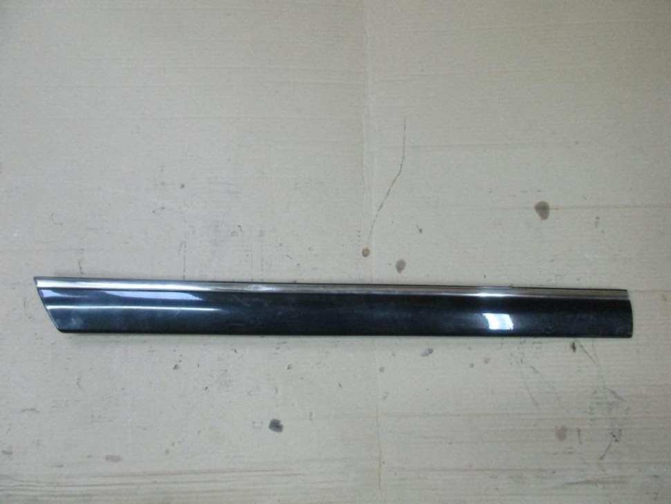Молдинг двери MERCEDES-BENZ S-класс W220 рестайлинг (2002 - 2005) фото 1 — Разборка Мерседес