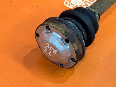 Привод задний MERCEDES-BENZ CLK-класс C208/W208 рестайлинг (1999 - 2003) — Разборка Мерседес