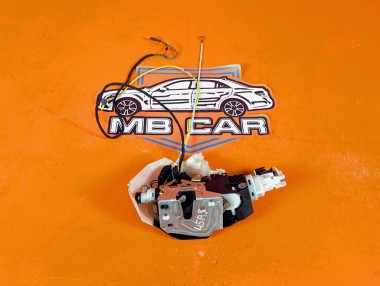 Замок двери задней левой MERCEDES-BENZ S-класс W220 (1998 - 2005) &mdash; Разборка Мерседес
