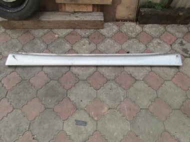 Порог пластиковый левый MERCEDES-BENZ M-класс AMG W163 рестайлинг (2001 - 2005) — Разборка Мерседес