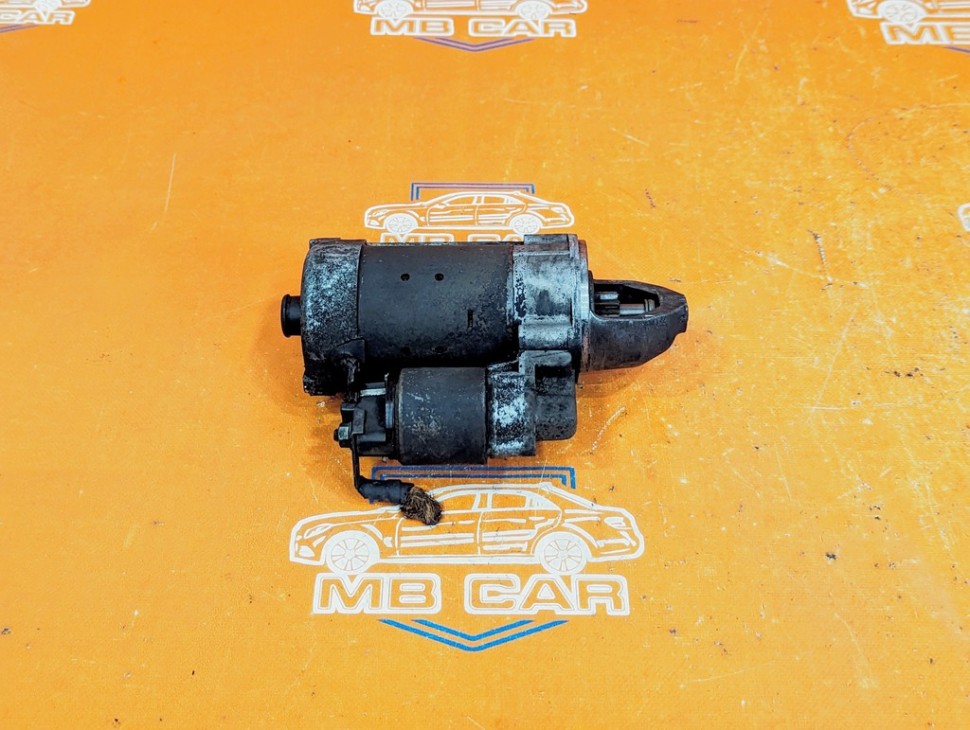 Стартер MERCEDES-BENZ M-класс W163 рестайлинг (2001 - 2005) фото 1 — Разборка Мерседес