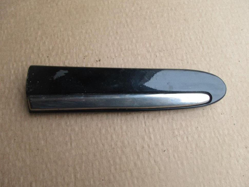 Молдинг крыла левый MERCEDES-BENZ S-класс W220 рестайлинг (2002 - 2005) фото 1 — Разборка Мерседес