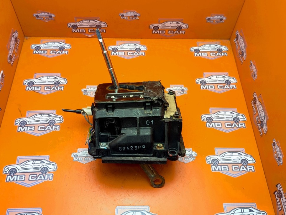 Кулиса АКПП MERCEDES-BENZ M-класс W163 рестайлинг (2001 - 2005) фото 1 — Разборка Мерседес