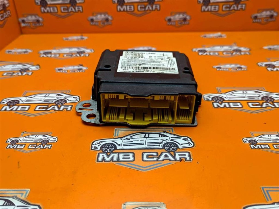 Блок AIRBAG MERCEDES-BENZ M-класс W166 (2011 - 2015) фото 1 — Разборка Мерседес