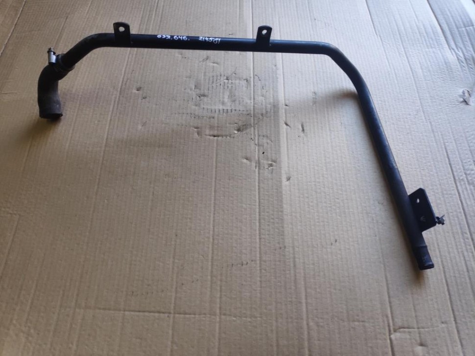 Трубка ОЖ MERCEDES-BENZ Vito W639 (2003 - 2010) фото 1 — Разборка Мерседес