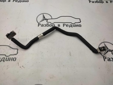 Трубка кондиционера MERCEDES-BENZ S-класс W222/C217/A217 рестайлинг (2017 - 2020) — Разборка Мерседес