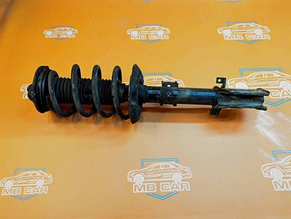 Стойка передняя MERCEDES-BENZ Vito W639 рестайлинг (2010 - 2014) фото 1 — Разборка Мерседес