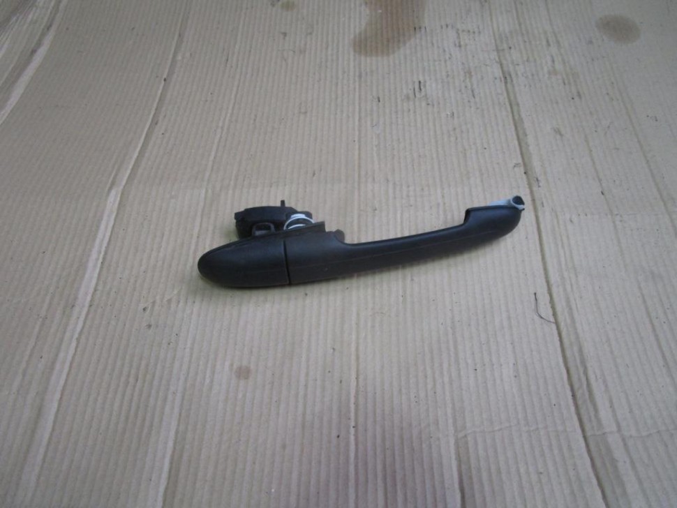 Ручка двери наружняя MERCEDES-BENZ Vito W639 рестайлинг (2010 - 2014) фото 1 — Разборка Мерседес