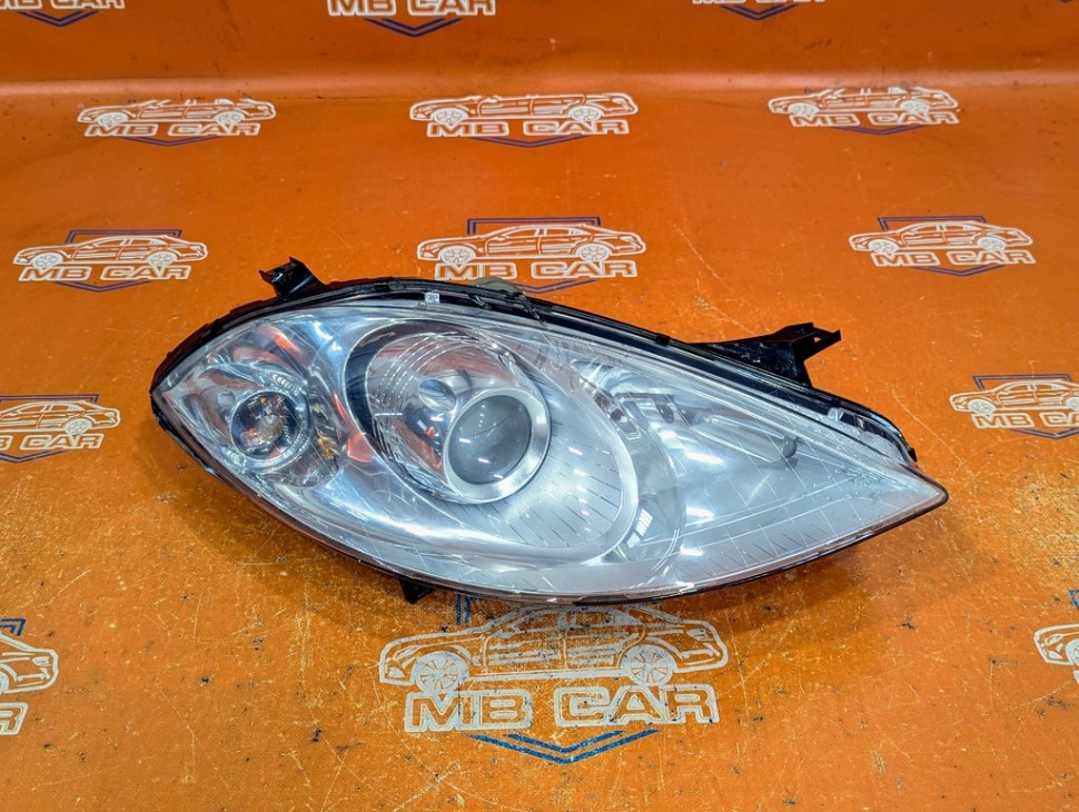 Фара правая MERCEDES-BENZ A-класс W169 (2004 - 2008) фото 1 — Разборка Мерседес