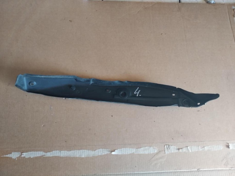 Пыльник крыла MERCEDES-BENZ E-класс W211/S211 (2002 - 2006) фото 1 — Разборка Мерседес