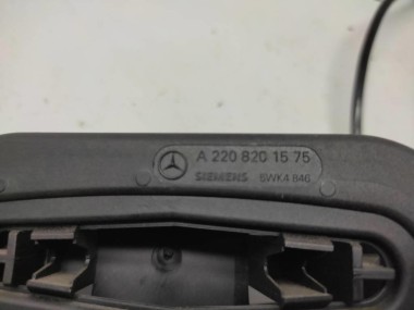 Антенна KEYLESS - GO MERCEDES-BENZ S-класс W220 рестайлинг (2002 - 2005) — Разборка Мерседес