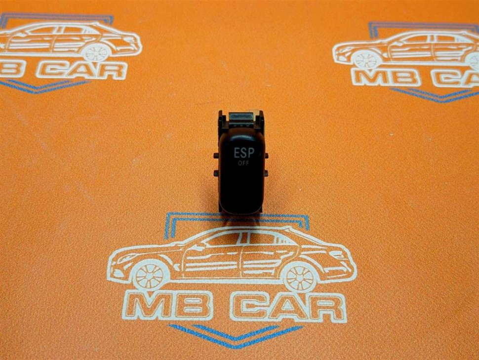 Кнопка ESP MERCEDES-BENZ M-класс W163 (1997 - 2001) фото 1 — Разборка Мерседес