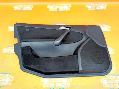 Карта двери передняя левая MERCEDES-BENZ C-класс W203/S203/CL203 рестайлинг (2004 - 2008) — Разборка Мерседес