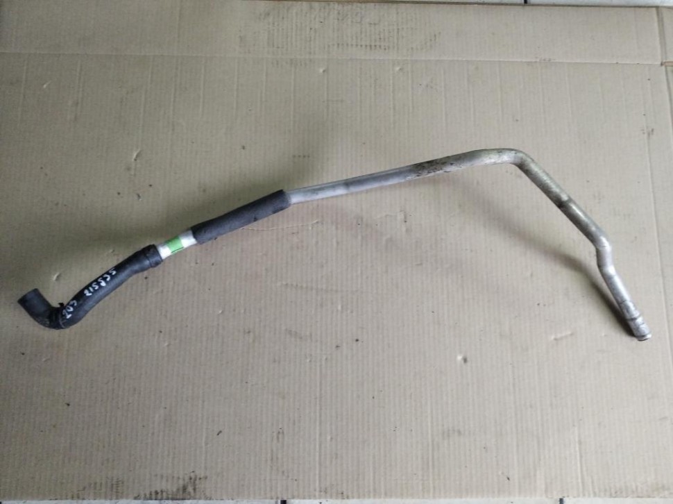 Трубка ОЖ MERCEDES-BENZ C-класс W203/S203/CL203 (2000 - 2004) фото 1 — Разборка Мерседес