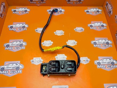 Блок кнопок стеклоподъемников MERCEDES-BENZ C-класс W203/S203/CL203 (2000 - 2004) — Разборка Мерседес