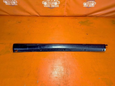 Порог пластиковый правый MERCEDES-BENZ M-класс W163 рестайлинг (2001 - 2005) &mdash; Разборка Мерседес