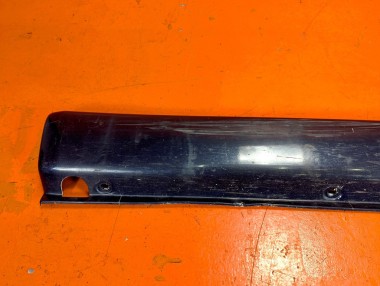 Порог пластиковый правый MERCEDES-BENZ M-класс W163 рестайлинг (2001 - 2005) &mdash; Разборка Мерседес