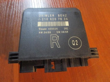 Блок двери MERCEDES-BENZ E-класс W210/S210 (1995 - 1999) — Разборка Мерседес