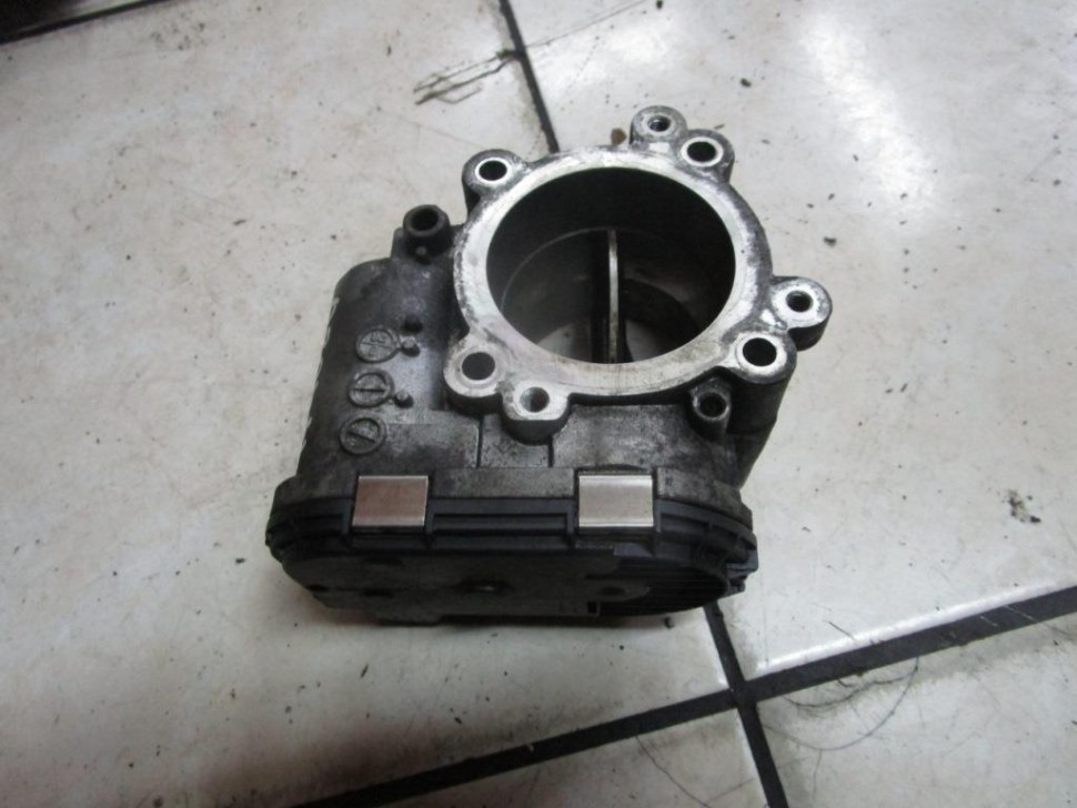 Дроссельная заслонка MERCEDES-BENZ E-класс W211/S211 рестайлинг (2006 - 2009) фото 1 — Разборка Мерседес