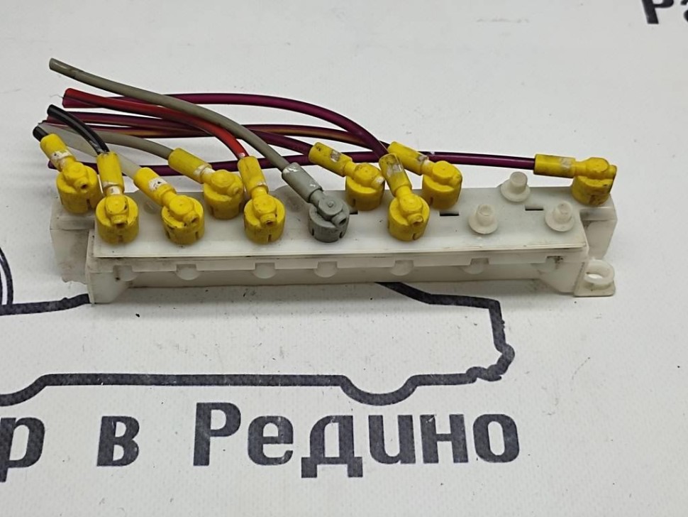 Клапан вакуумный MERCEDES-BENZ S-класс W140 (1991 - 1998) фото 1 — Разборка Мерседес