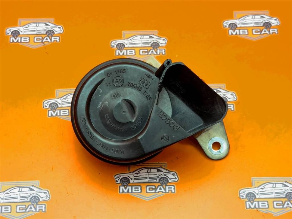 Сигнал MERCEDES-BENZ E-класс W211/S211 (2002 - 2006) фото 1 — Разборка Мерседес