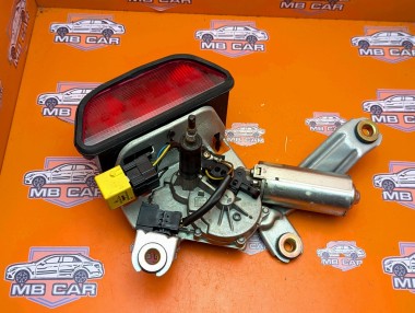Моторчик дворников задний MERCEDES-BENZ M-класс W163 рестайлинг (2001 - 2005) — Разборка Мерседес