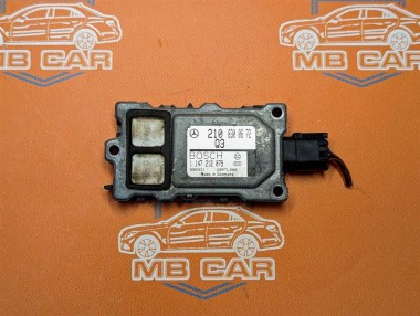 Датчик качества воздуха MERCEDES-BENZ E-класс W210/S210 (1995 - 1999) — Разборка Мерседес