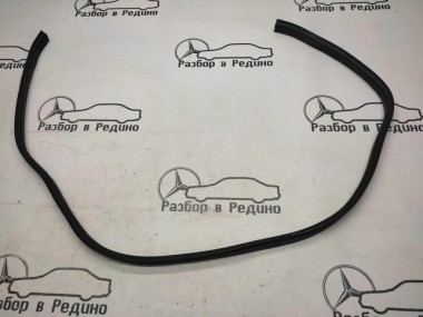 Уплотнитель моторного отсека MERCEDES-BENZ E-класс W211/S211 рестайлинг (2006 - 2009) — Разборка Мерседес