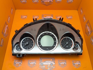 Щиток приборов MERCEDES-BENZ E-класс W212/S212/C207/A207 (2009 - 2013) &mdash; Разборка Мерседес