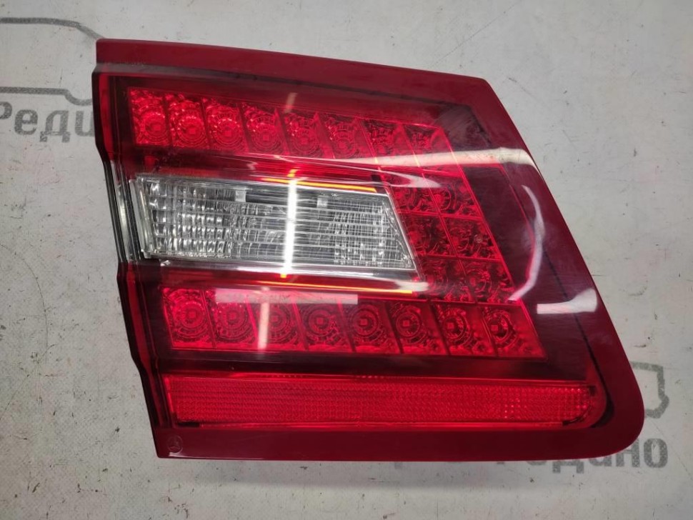 Фонарь крышки багажника MERCEDES-BENZ E-class w212 фото 1 — Разборка Мерседес