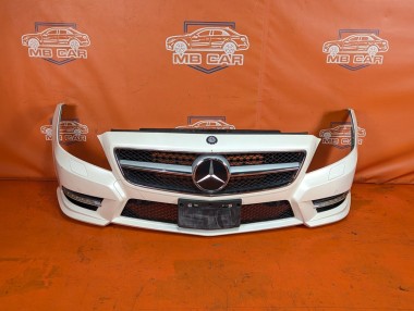 Бампер передний MERCEDES-BENZ CLS-класс C218/X218 (2010 - 2014) &mdash; Разборка Мерседес